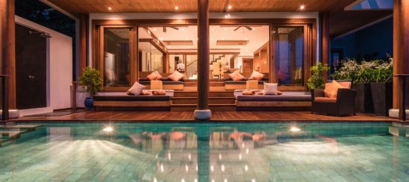 4 bedrooms Villa in Kamala, Thailand No. 5880 6