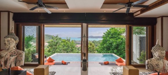 4 bedrooms Villa in Kamala, Thailand No. 5880 2