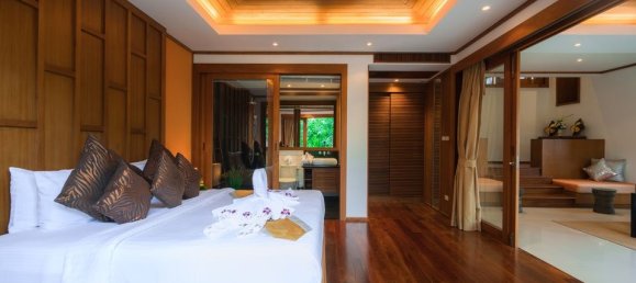 4 bedrooms Villa in Kamala, Thailand No. 5880 12