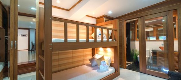 4 bedrooms Villa in Kamala, Thailand No. 5880 15