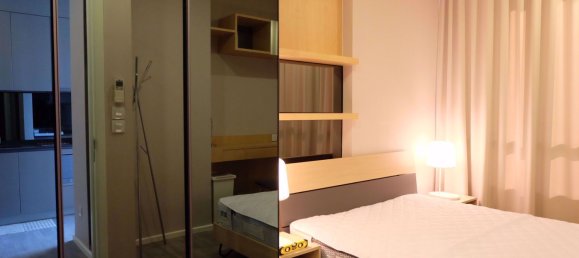 1 bedroom Condo in Khlong Toei, Thailand No. 9987 6