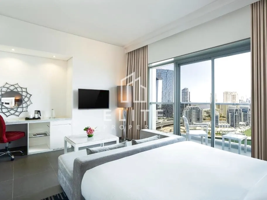 33m² Apartment for sale in Dubai, UAE № 195297
