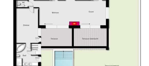 3 chambres Penthouse à Schwarzach, Austria No. 227459 36