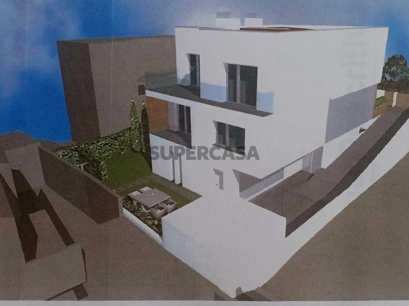 430m² Land in Torres Vedras, Portugal No. 229088