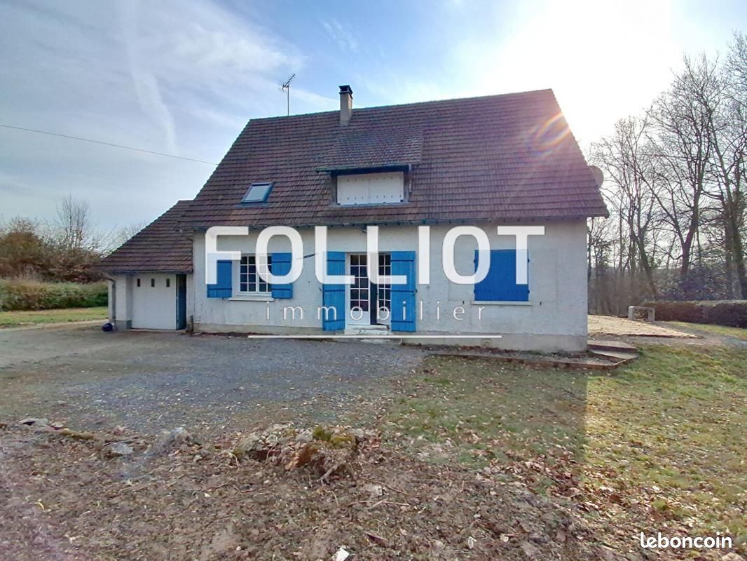 5 bedrooms House in Calvados, France No. 358134