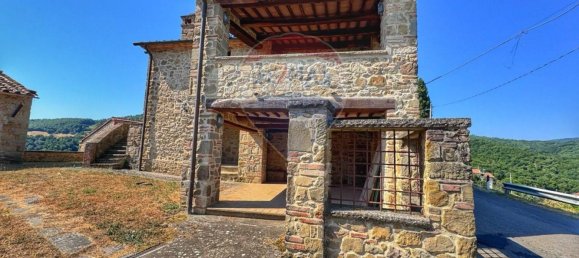 4 bedrooms House in Monte Santa Maria Tiberina, Italy No. 309119 2