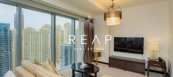2 bedrooms Apartment in Dubai Marina, UAE No. 30907 14