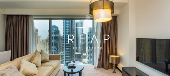 2 bedrooms Apartment in Dubai Marina, UAE No. 30907 16