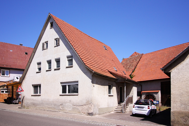 Дом с 8 комнатами в Ludwigsburg, Германия № 26806