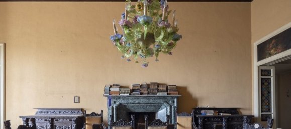 10 غرف نوم فيلا في Sant'Agata li Battiati, Italy رقم 39063 7