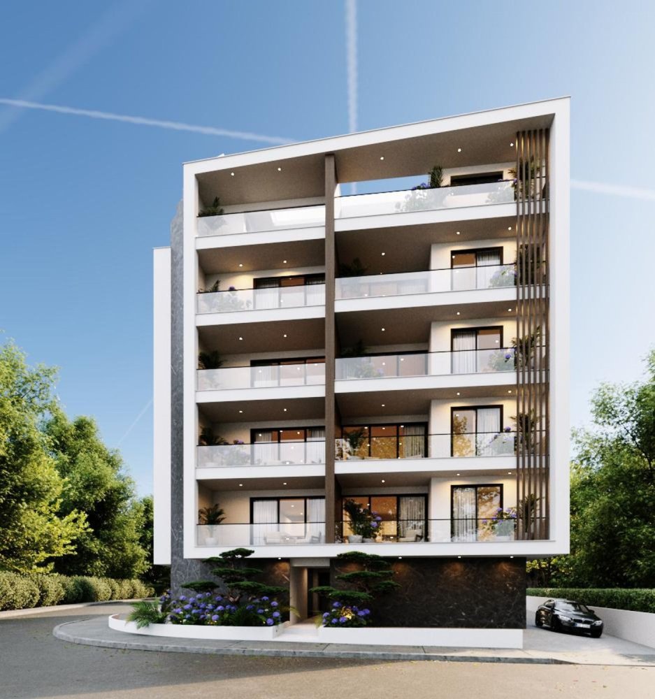 Apartamento de 4 dormitorios en Larnaca, Cyprus No. 30944