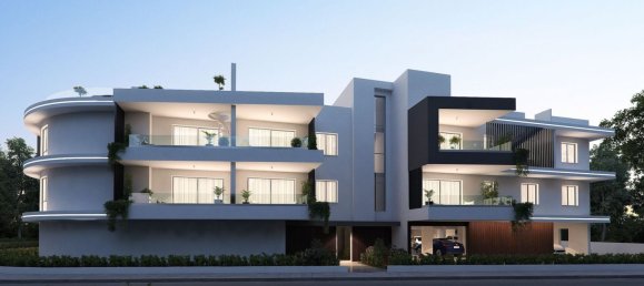 2 chambres Appartement à Livadia, Cyprus No. 29841 6