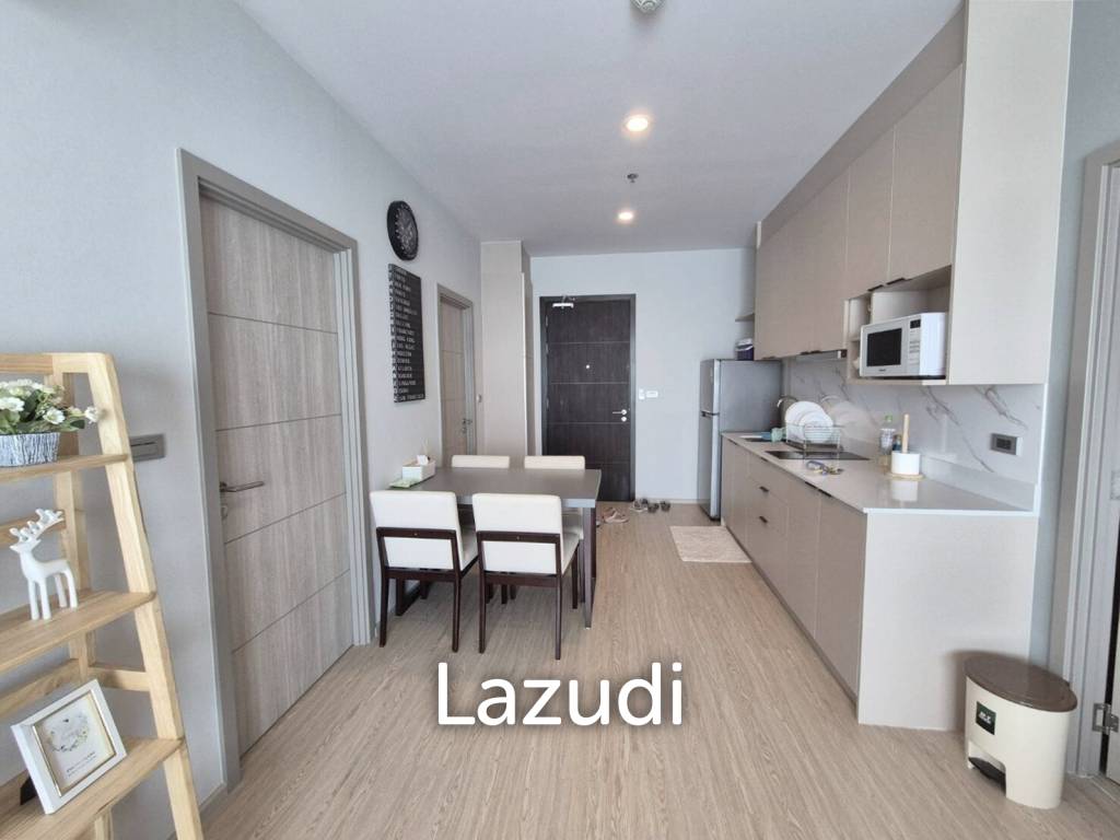 2 bedrooms Condo in Chon Buri, Thailand No. 22163