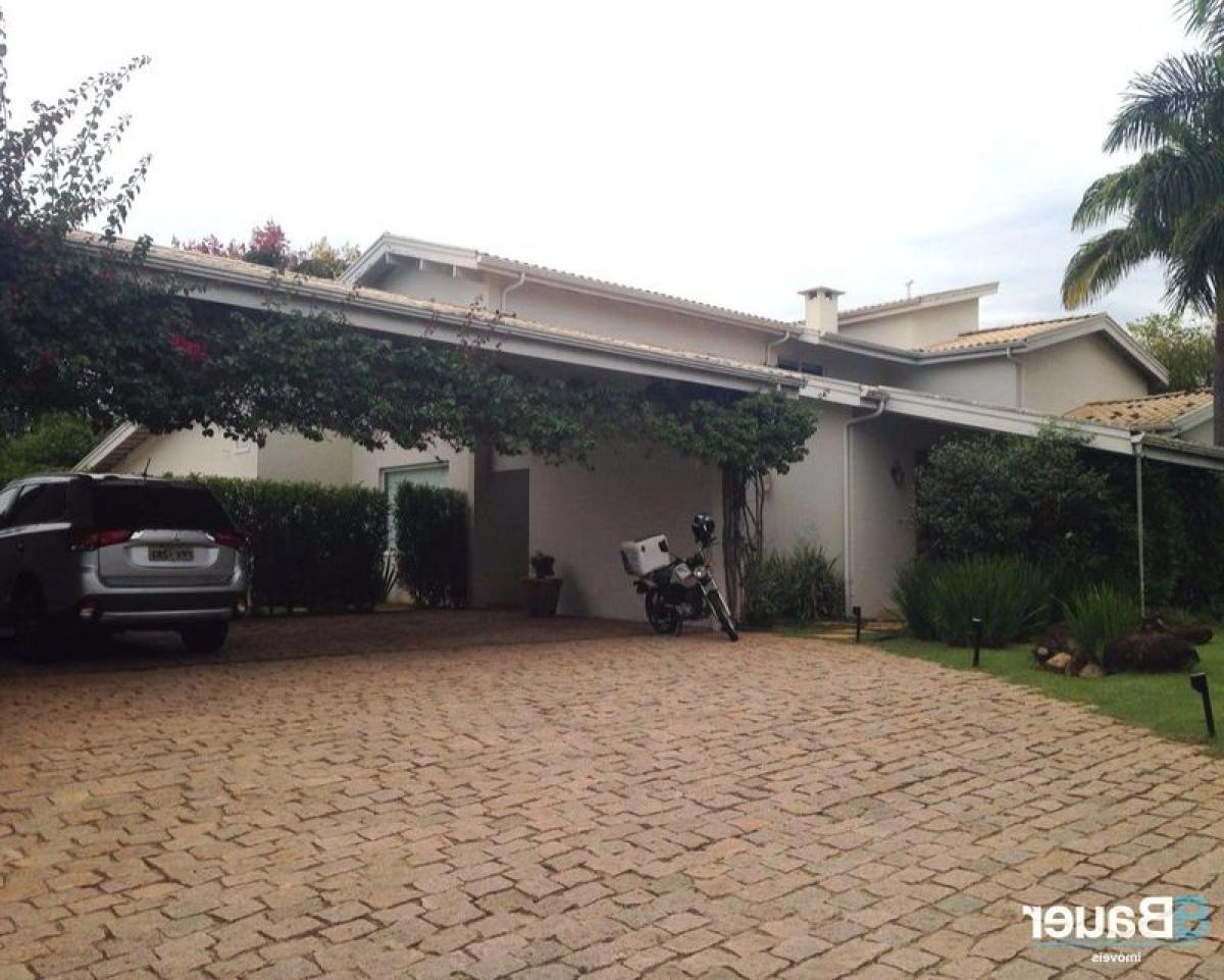 4 bedrooms Townhouse in Sao Paulo, Brazil No. 530635