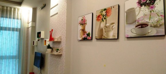 Wohnung in Binh Thanh, Vietnam 30m², Nr. 10576 3