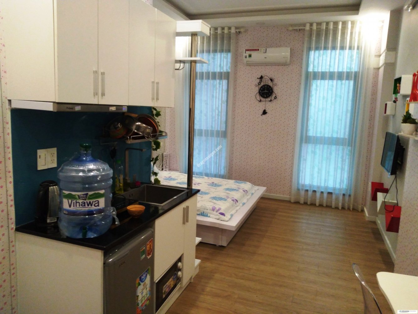 Wohnung in Binh Thanh, Vietnam 30m², Nr. 10576
