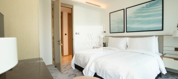 2 Schlafzimmer Wohnung in Dubai Creek Harbour (The Lagoons), UAE, Nr. 52373 14