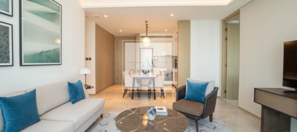 2 Schlafzimmer Wohnung in Dubai Creek Harbour (The Lagoons), UAE, Nr. 52373 5