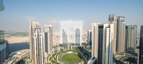 2 Schlafzimmer Wohnung in Dubai Creek Harbour (The Lagoons), UAE, Nr. 52373 2