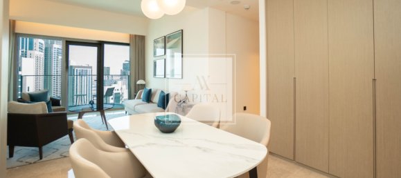 2 Schlafzimmer Wohnung in Dubai Creek Harbour (The Lagoons), UAE, Nr. 52373 6