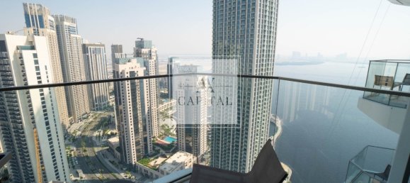 2 Schlafzimmer Wohnung in Dubai Creek Harbour (The Lagoons), UAE, Nr. 52373 3