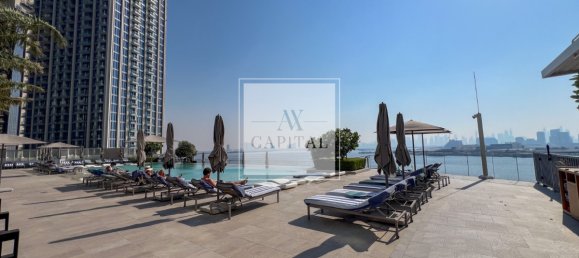 2 Schlafzimmer Wohnung in Dubai Creek Harbour (The Lagoons), UAE, Nr. 52373 18