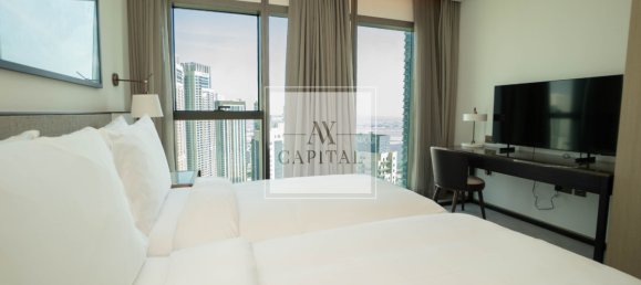 2 Schlafzimmer Wohnung in Dubai Creek Harbour (The Lagoons), UAE, Nr. 52373 13