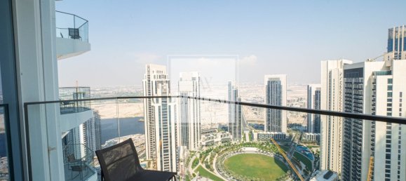 2 Schlafzimmer Wohnung in Dubai Creek Harbour (The Lagoons), UAE, Nr. 52373 16