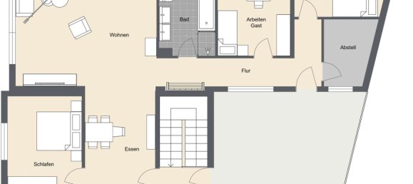 Apartamento de 4 dormitorios en Alb-Donau-Kreis, Germany No. 90208 16