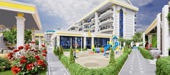 Apartment 3+2 in Oba, Turkey No. 23573 7