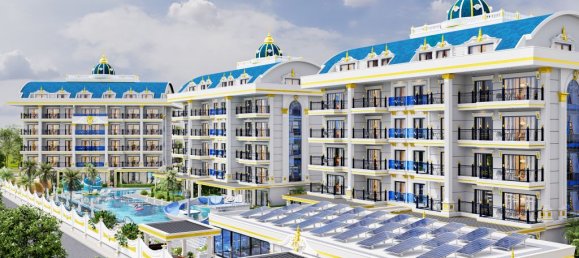 Apartment 3+2 in Oba, Turkey No. 23573 9