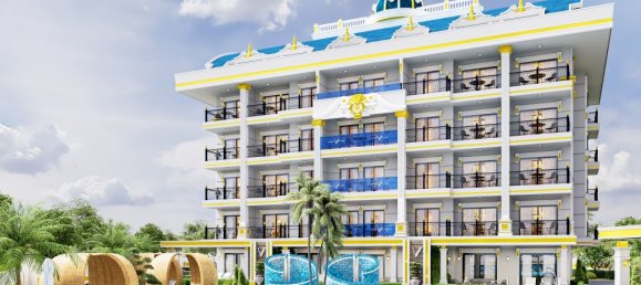 Apartment 3+2 in Oba, Turkey No. 23573 5