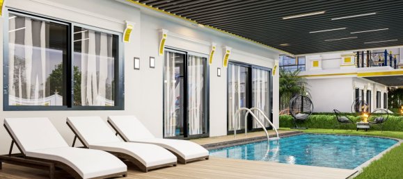 Apartment 3+2 in Oba, Turkey No. 23573 3