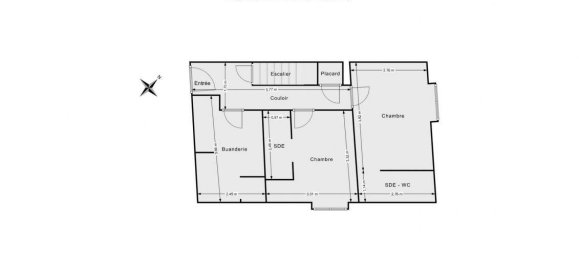 Imóvel comercial em Treon, France 323 m² N.º 72070 20