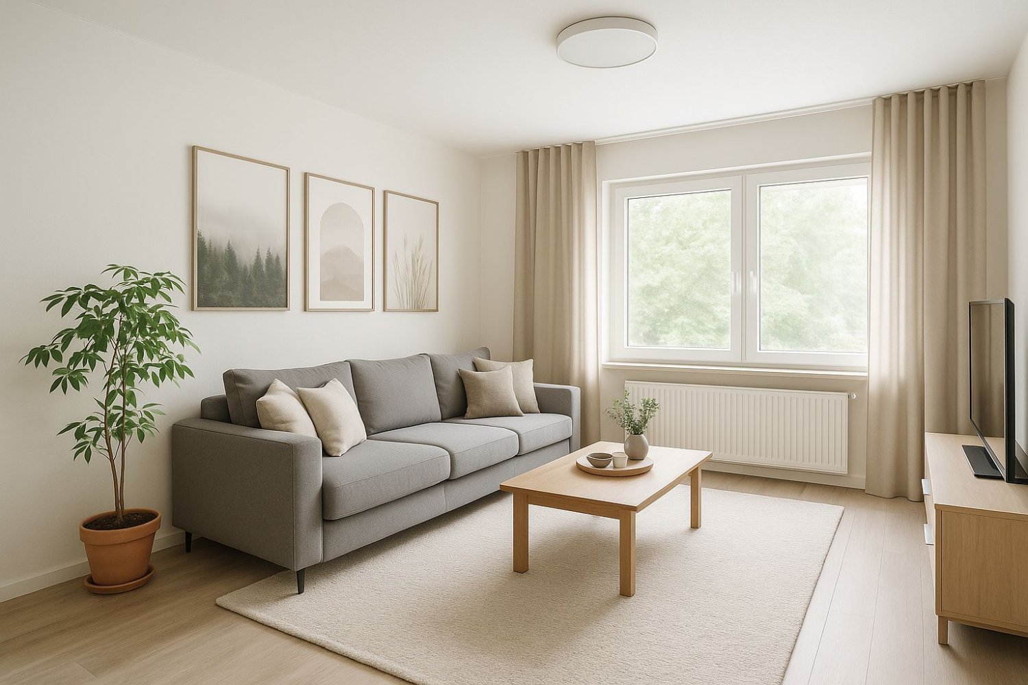 3 rooms Apartment in Hagen, Germany No. 275775
