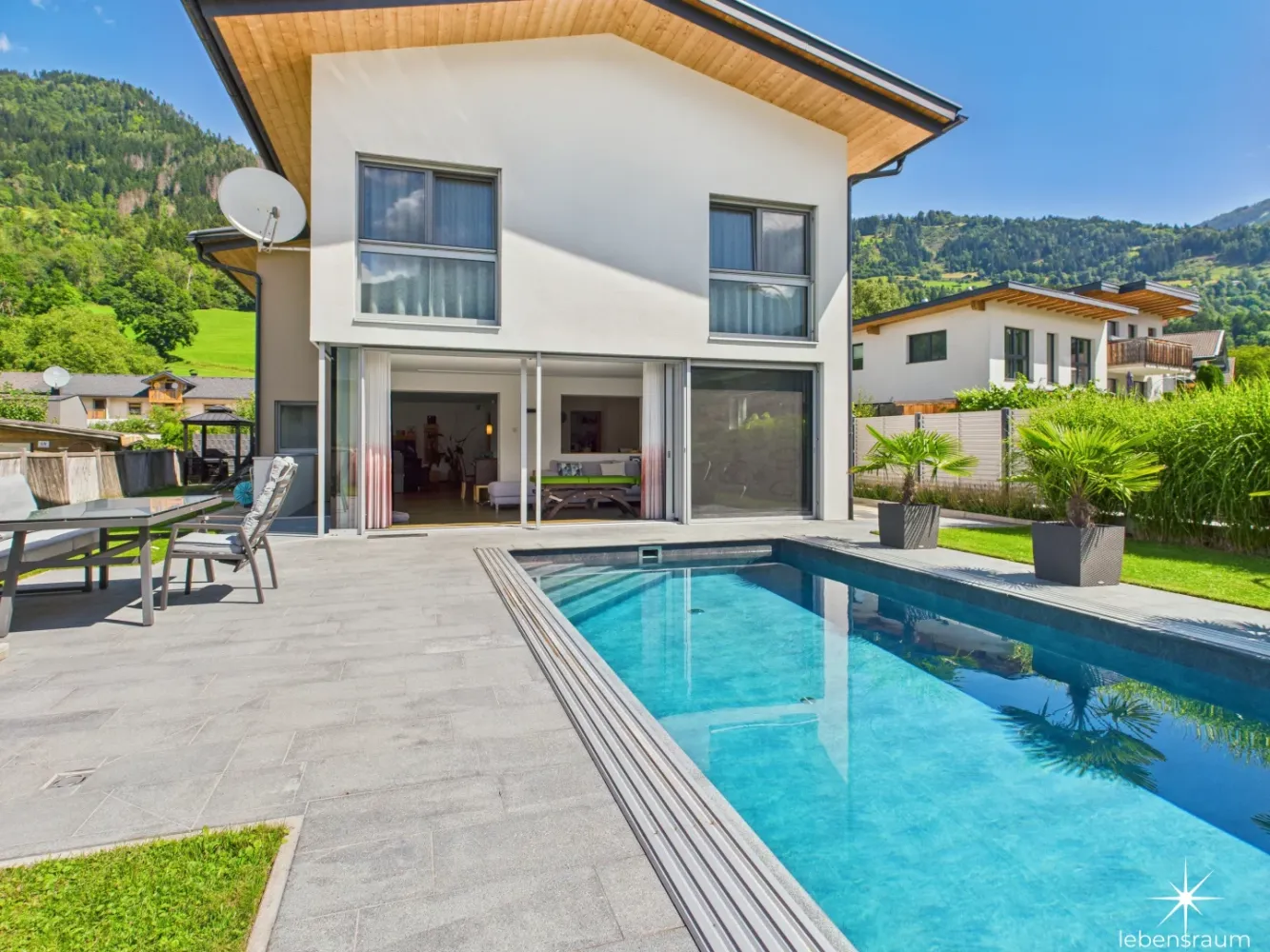 5غرفة منزل في Nussdorf-Debant, Austria رقم 209880