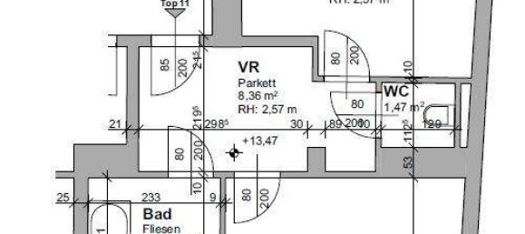 2-Zimmer Wohnung in Eggenberg, Austria, Nr. 117393 16