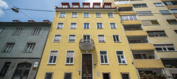 2-Zimmer Wohnung in Eggenberg, Austria, Nr. 117393 14