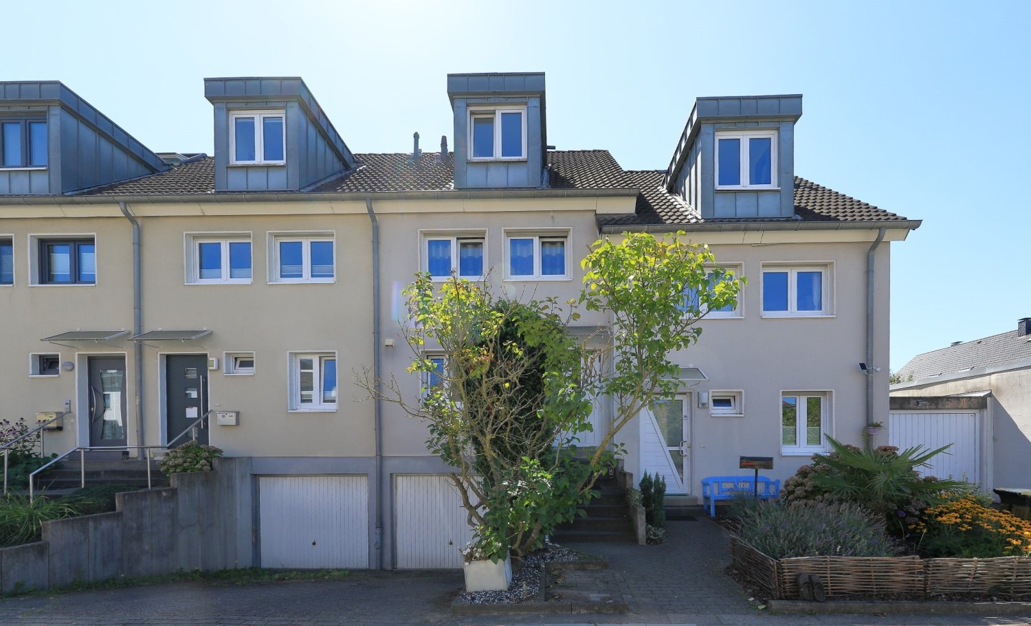 Adosado de 5 habitaciónes en Essen, Germany No. 347886