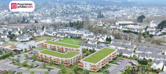 Apartamento de 1 dormitorio en Pontivy, France No. 46264 14