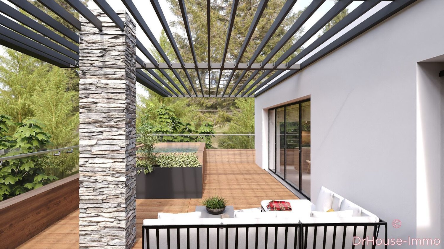 3 bedrooms Apartment in Porto-Vecchio, France No. 304970