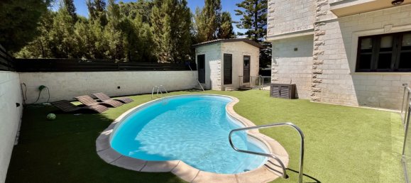 5 غرف نوم تاون هاوس في Larnaka, Cyprus رقم 26556 25