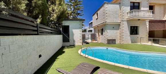 5 غرف نوم تاون هاوس في Larnaka, Cyprus رقم 26556 24