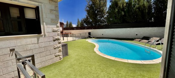 5 غرف نوم تاون هاوس في Larnaka, Cyprus رقم 26556 23