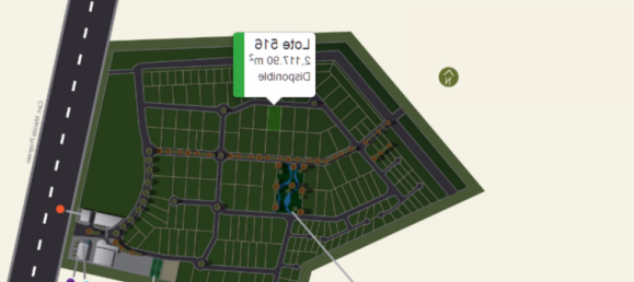 Terreno em Merida, Mexico N.º 122521 2