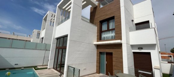 3 Schlafzimmer Haus in Torrevieja, Spain, Nr. 139729 27