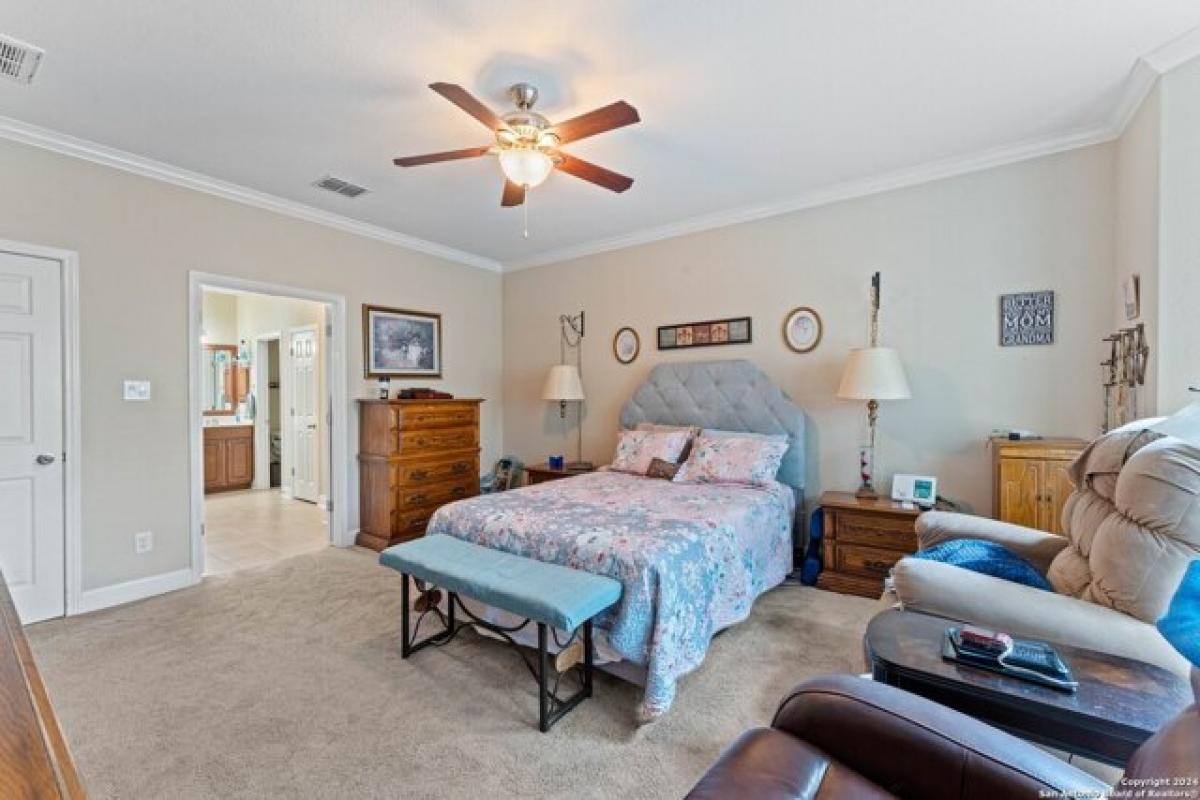 5 غرف نوم منزل في San Antonio, USA رقم 416044