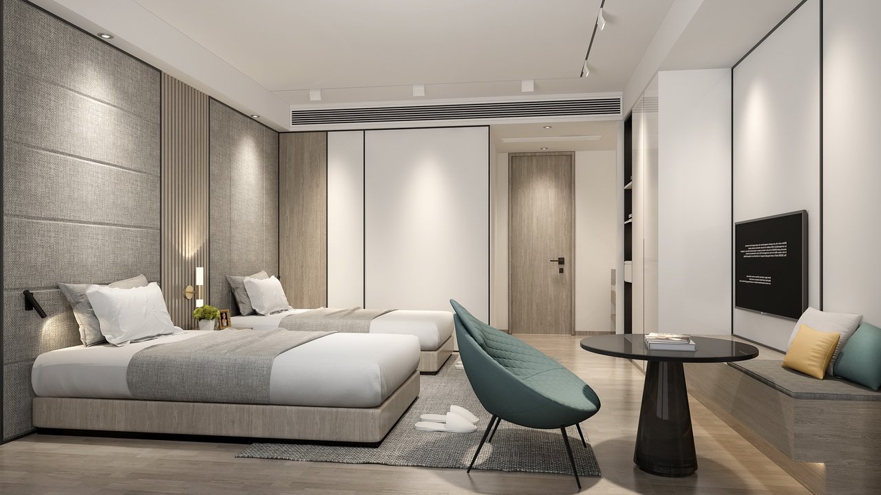 Hotel em Pattaya, Thailand 12800 m² N.º 30019