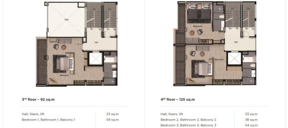 Вилла с 6 спальнями в Katalux Beach Villas, Пхукет, Таиланд № 30019 9