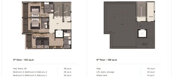 Вилла с 6 спальнями в Katalux Beach Villas, Пхукет, Таиланд № 30019 10